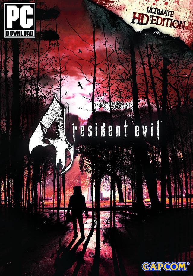Resident Evil 4 - PC [Steam Game Code]