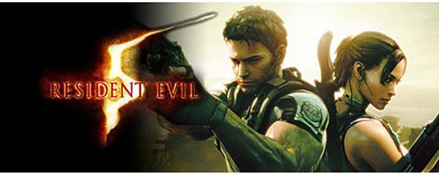 Comprar Resident Evil 5 Steam