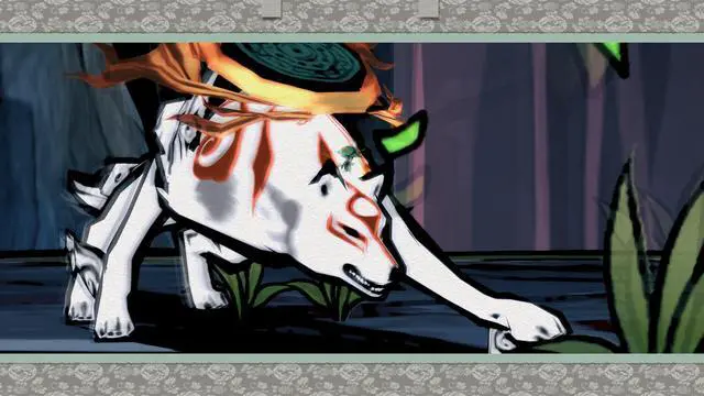 Alt view image 2 of 7 - Okami HD  [Online Game Code]