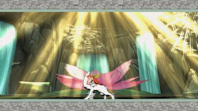 Alt view image 4 of 7 - Okami HD  [Online Game Code]