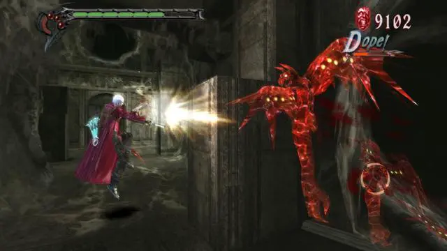 Alt view image 6 of 10 - Devil May Cry HD Collection  [Online Game Code]