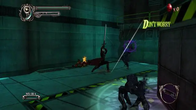 Alt view image 7 of 10 - Devil May Cry HD Collection  [Online Game Code]