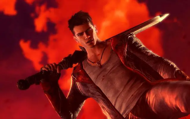 Alt view image 4 of 8 - DmC: Devil May Cry  [Online Game Code]