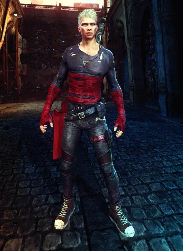 Alt view image 5 of 8 - DmC: Devil May Cry  [Online Game Code]