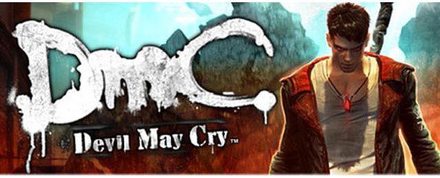 DmC: Devil May Cry (PC) - Buy Steam Game Key