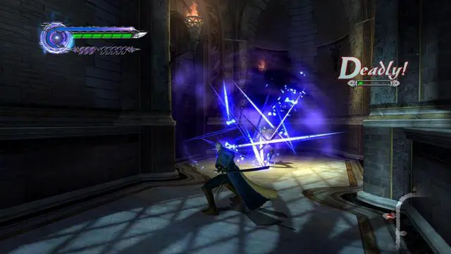 Alt view image 4 of 20 - Devil May Cry 4 Special Edition  [Online Game Code]