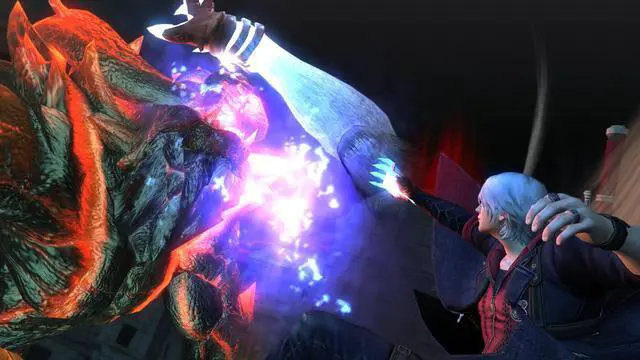 Alt view image 5 of 20 - Devil May Cry 4 Special Edition  [Online Game Code]