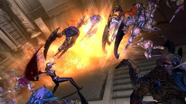 Alt view image 8 of 20 - Devil May Cry 4 Special Edition  [Online Game Code]