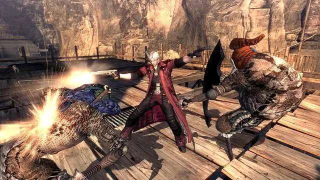 Alt view image 10 of 20 - Devil May Cry 4 Special Edition  [Online Game Code]