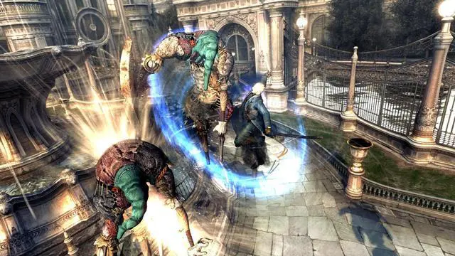 Alt view image 11 of 20 - Devil May Cry 4 Special Edition  [Online Game Code]