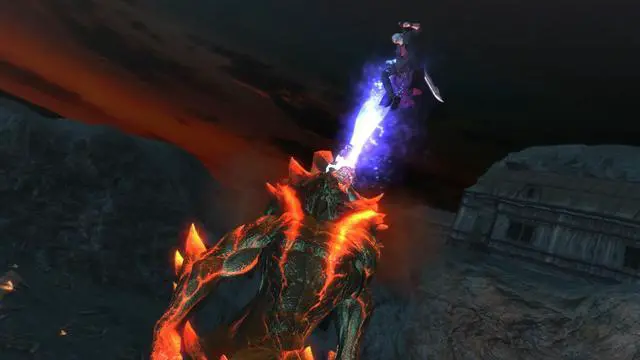 Alt view image 13 of 20 - Devil May Cry 4 Special Edition  [Online Game Code]