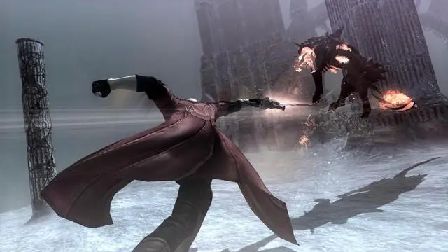Alt view image 14 of 20 - Devil May Cry 4 Special Edition  [Online Game Code]