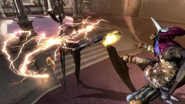 Alt view image 16 of 20 - Devil May Cry 4 Special Edition  [Online Game Code]