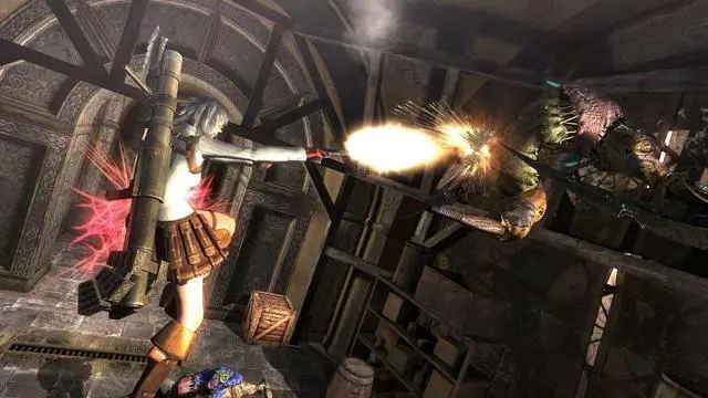Alt view image 19 of 20 - Devil May Cry 4 Special Edition  [Online Game Code]