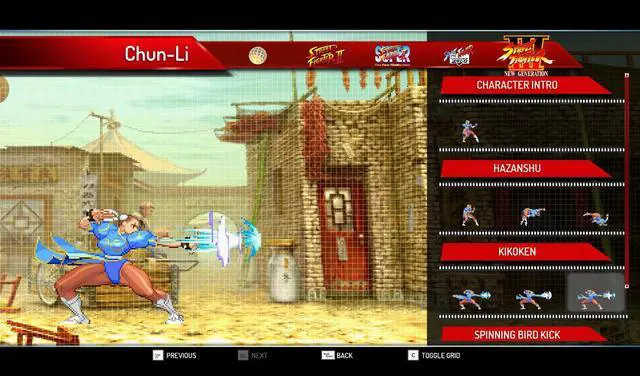 Alt view image 2 of 20 - Street Fighter 30th Anniversary Collection  [Online Game Code]