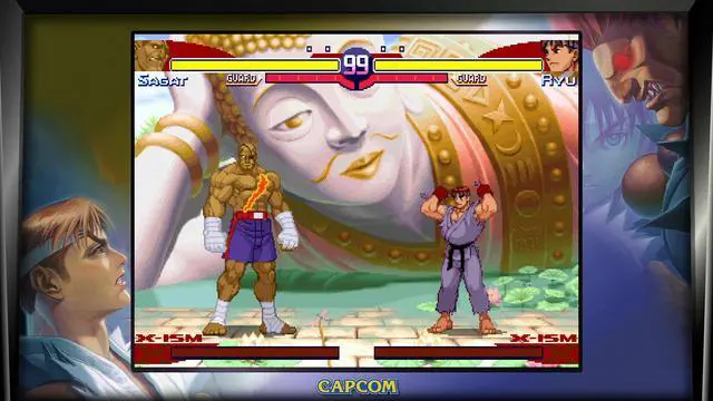 Alt view image 3 of 20 - Street Fighter 30th Anniversary Collection  [Online Game Code]