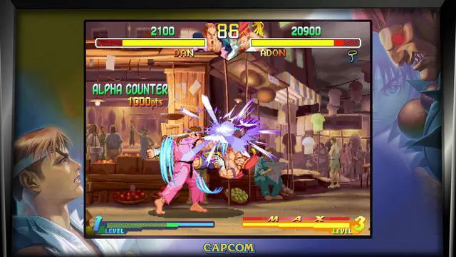 Alt view image 4 of 20 - Street Fighter 30th Anniversary Collection  [Online Game Code]