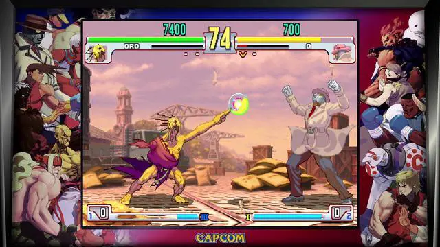 Alt view image 5 of 20 - Street Fighter 30th Anniversary Collection  [Online Game Code]