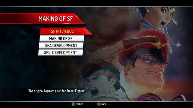 Alt view image 7 of 20 - Street Fighter 30th Anniversary Collection  [Online Game Code]
