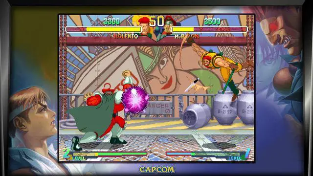 Alt view image 10 of 20 - Street Fighter 30th Anniversary Collection  [Online Game Code]