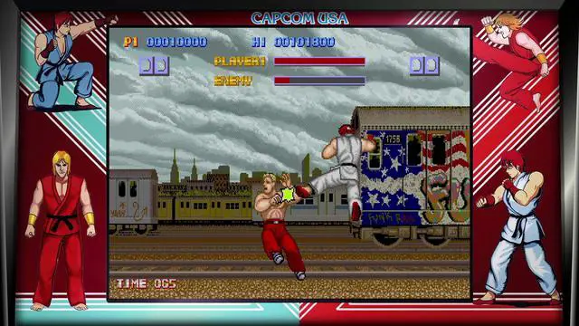 Alt view image 11 of 20 - Street Fighter 30th Anniversary Collection  [Online Game Code]