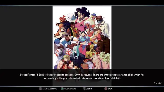 Alt view image 12 of 20 - Street Fighter 30th Anniversary Collection  [Online Game Code]