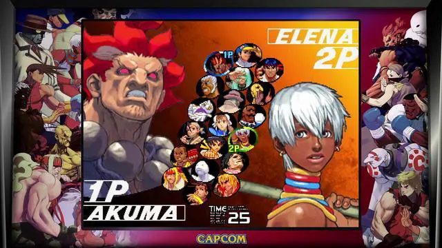 Alt view image 14 of 20 - Street Fighter 30th Anniversary Collection  [Online Game Code]