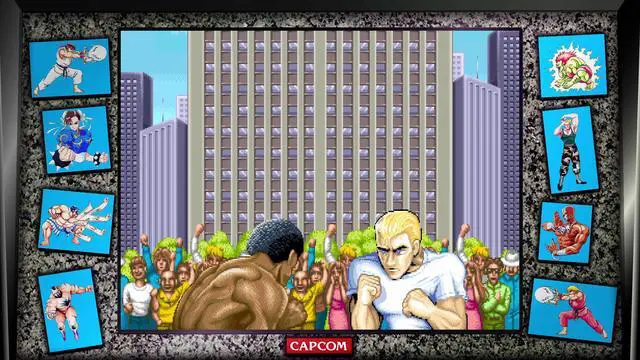 Alt view image 15 of 20 - Street Fighter 30th Anniversary Collection  [Online Game Code]