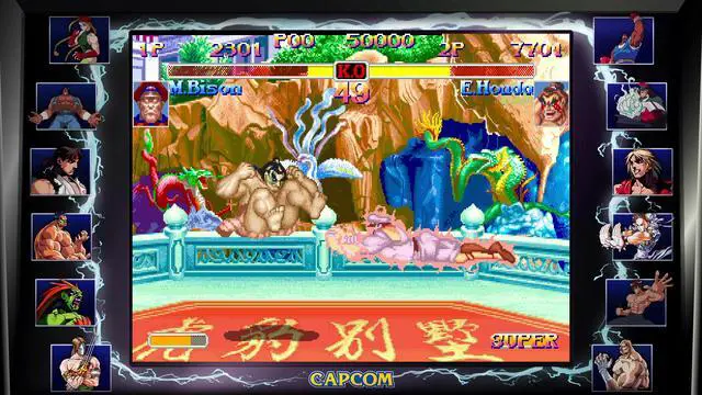 Alt view image 16 of 20 - Street Fighter 30th Anniversary Collection  [Online Game Code]