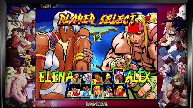 Alt view image 18 of 20 - Street Fighter 30th Anniversary Collection  [Online Game Code]
