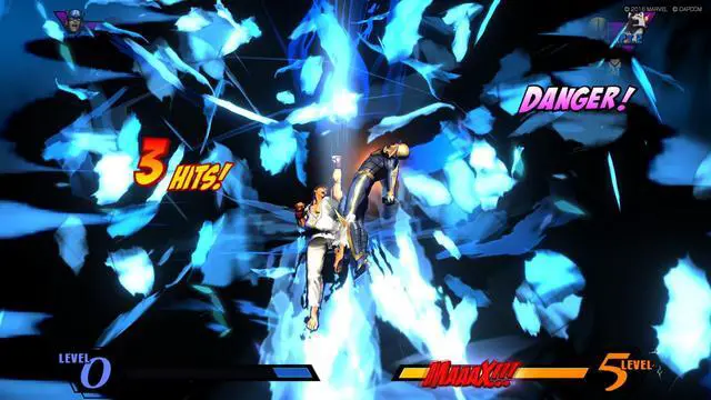 Alt view image 3 of 5 - ULTIMATE MARVEL VS. CAPCOM 3  [Online Game Code]
