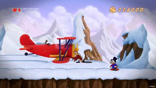 Alt view image 6 of 12 - DuckTales: Remastered  [Online Game Code]