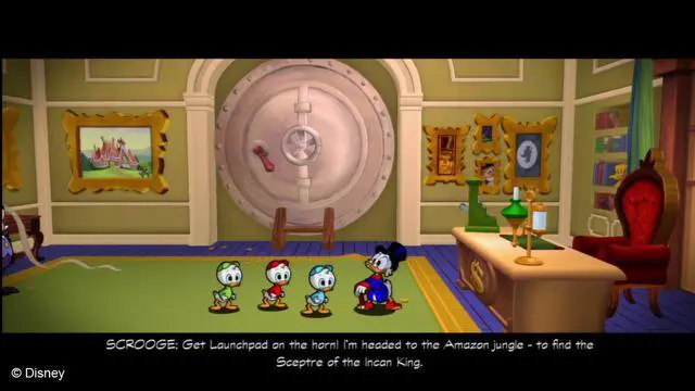 Alt view image 9 of 12 - DuckTales: Remastered  [Online Game Code]