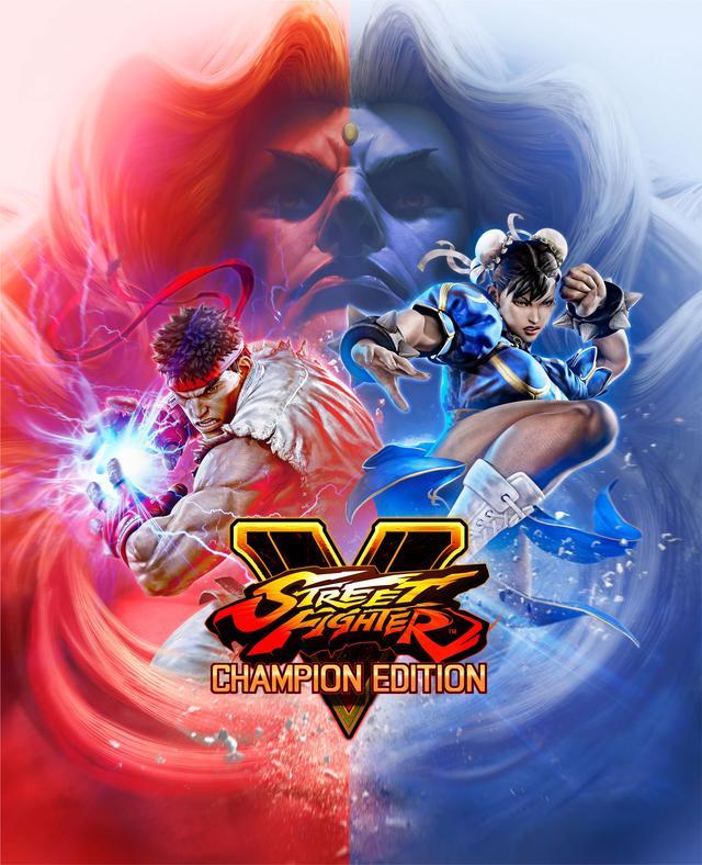 Buy Street Fighter V Deluxe Edition Steam CD Key Now!