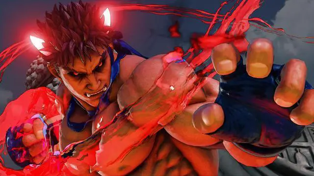 Alt view image 4 of 11 - Street Fighter V - Champion Edition Upgrade Kit  [Online Game Code]