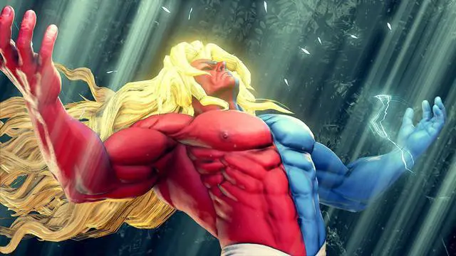 Alt view image 5 of 11 - Street Fighter V - Champion Edition Upgrade Kit  [Online Game Code]