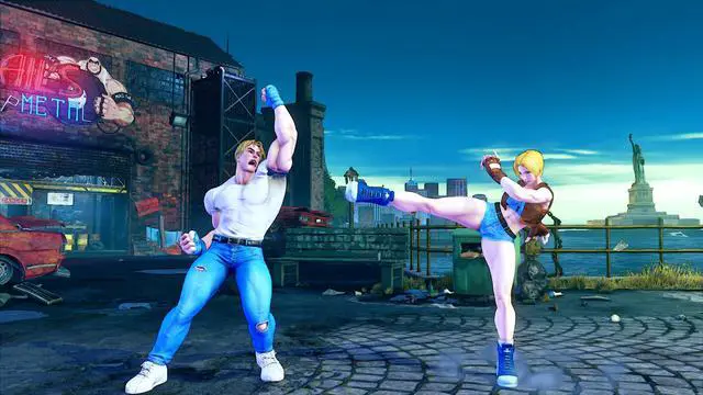 Alt view image 7 of 11 - Street Fighter V - Champion Edition Upgrade Kit  [Online Game Code]