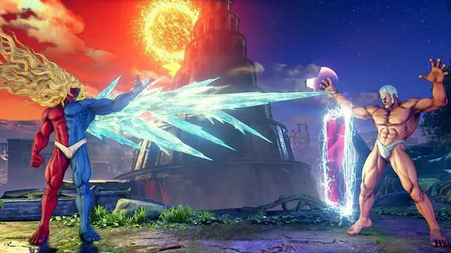 Alt view image 9 of 11 - Street Fighter V - Champion Edition Upgrade Kit  [Online Game Code]