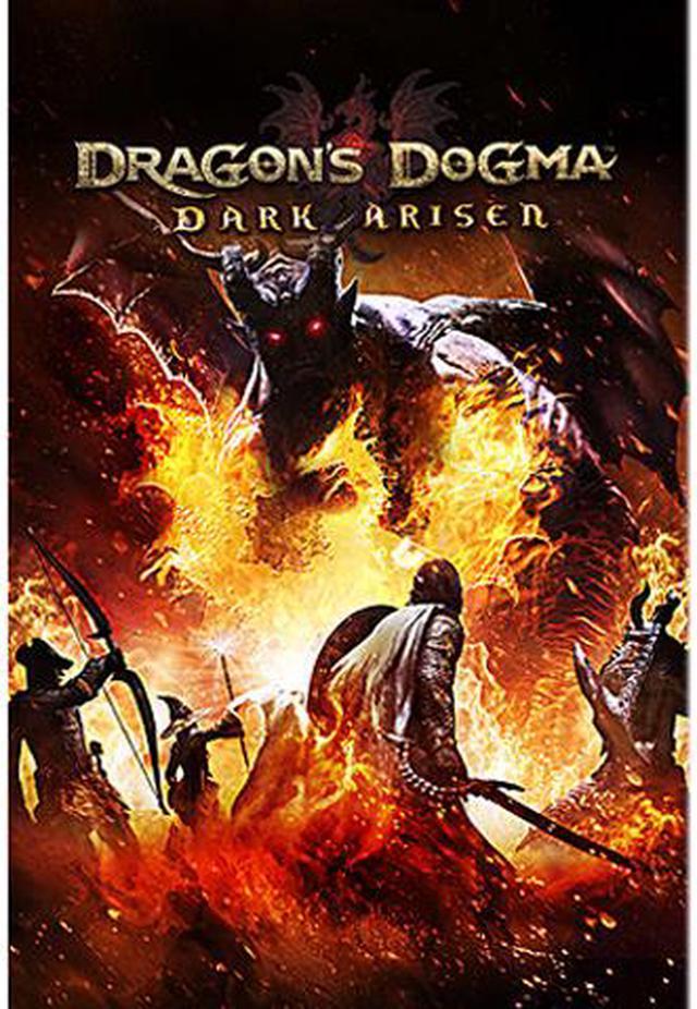 Dragons Dogma: Dark Arisen STEAM KEY DIGITAL