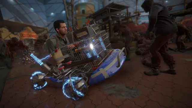 Alt view image 3 of 9 - Dead Rising 4  [Online Game Code]
