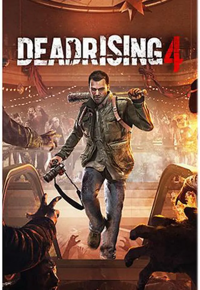 Main image of Dead Rising 4  [Online Game Code]