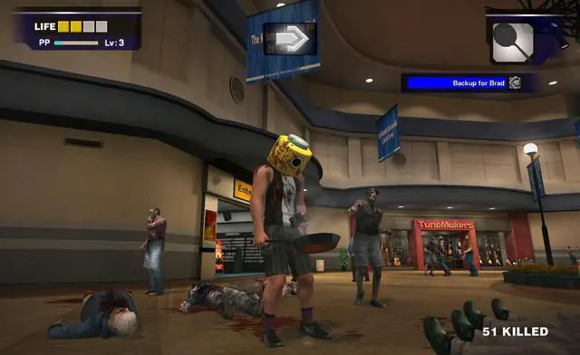 Alt view image 3 of 6 - DEAD RISING®  [Online Game Code]