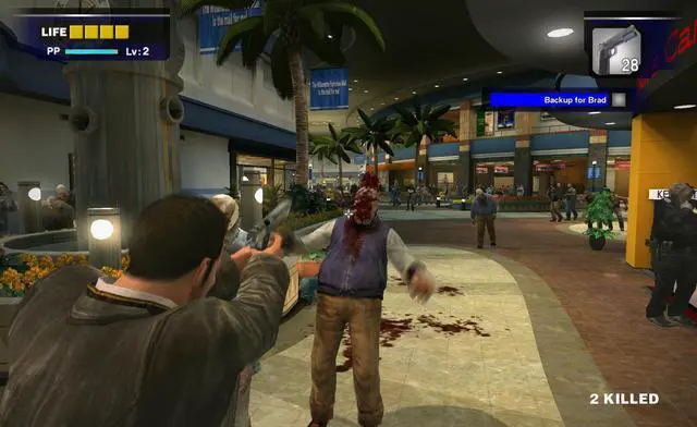 Alt view image 4 of 6 - DEAD RISING®  [Online Game Code]