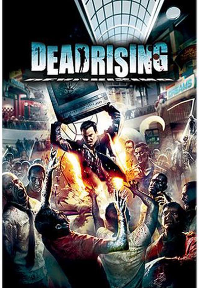 Dead Rising 4 PC Game Steam CD Key