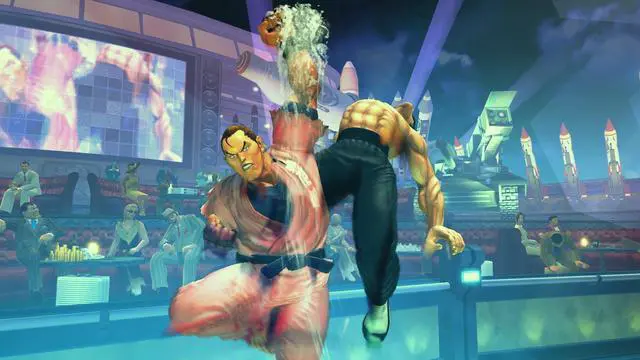Alt view image 6 of 13 - Ultra Street Fighter® IV  [Online Game Code]