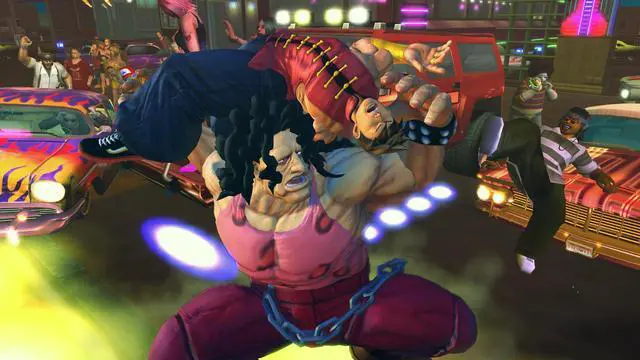 Alt view image 7 of 13 - Ultra Street Fighter® IV  [Online Game Code]