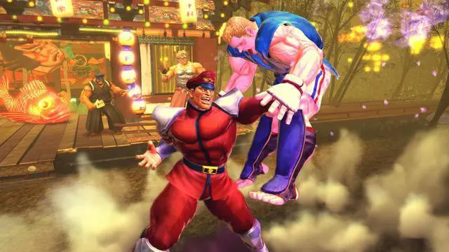 Alt view image 8 of 13 - Ultra Street Fighter® IV  [Online Game Code]