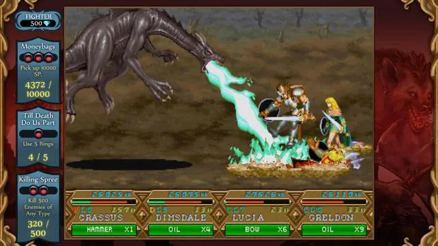 Alt view image 5 of 9 - Dungeons & Dragons: Chronicles of Mystara  [Online Game Code]
