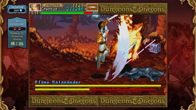 Alt view image 6 of 9 - Dungeons & Dragons: Chronicles of Mystara  [Online Game Code]