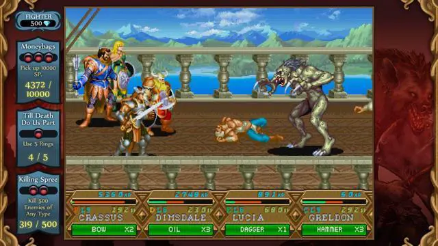 Alt view image 8 of 9 - Dungeons & Dragons: Chronicles of Mystara  [Online Game Code]